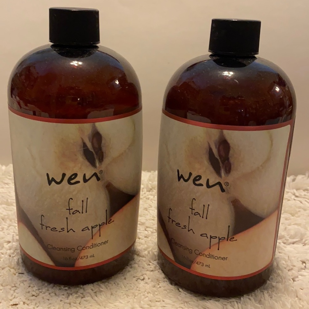 Bundle of Wen cleansing conditioner